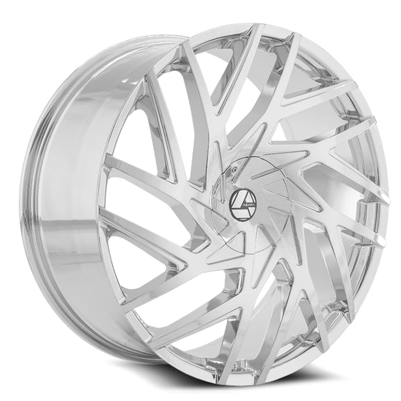 Azara Aza-518 24x9 5x115 +18mm Wheel