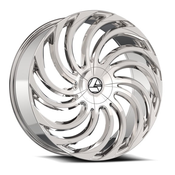 Azara Aza-534 24x9 5x115 +15mm Wheel