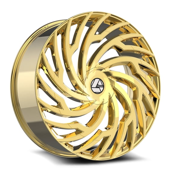 Azara Aza-536 18x8 5x112 +35mm Wheel