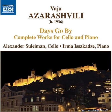 Azarashvili / Suleiman / Issakadze - Days Go By - Music & Performance - CD