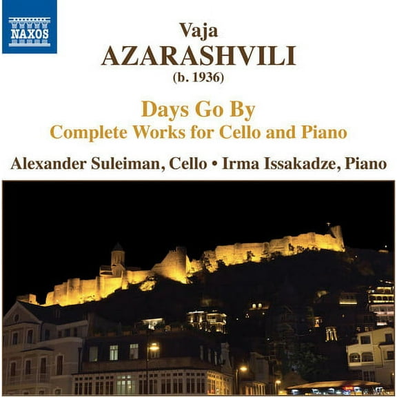 Azarashvili / Suleiman / Issakadze - Days Go By - Music & Performance - CD