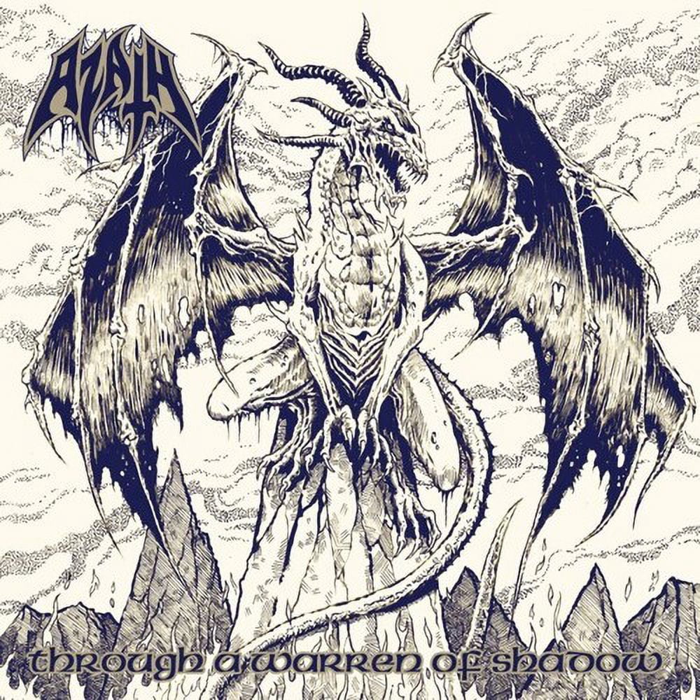 Azath - Through A Warren Of Shadow - CD