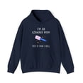 thumbnail image 1 of Azawakh Mom Hoodie, Gifts, Hooded Sweatshirt, 1 of 4