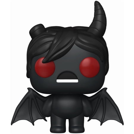 Funko The Binding of Isaac POP! Games Azazel Vinyl Figure