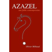 Azazel Une Fable Contemporaine Paperback