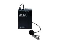Azden 31LT A3 Wireless Microphone