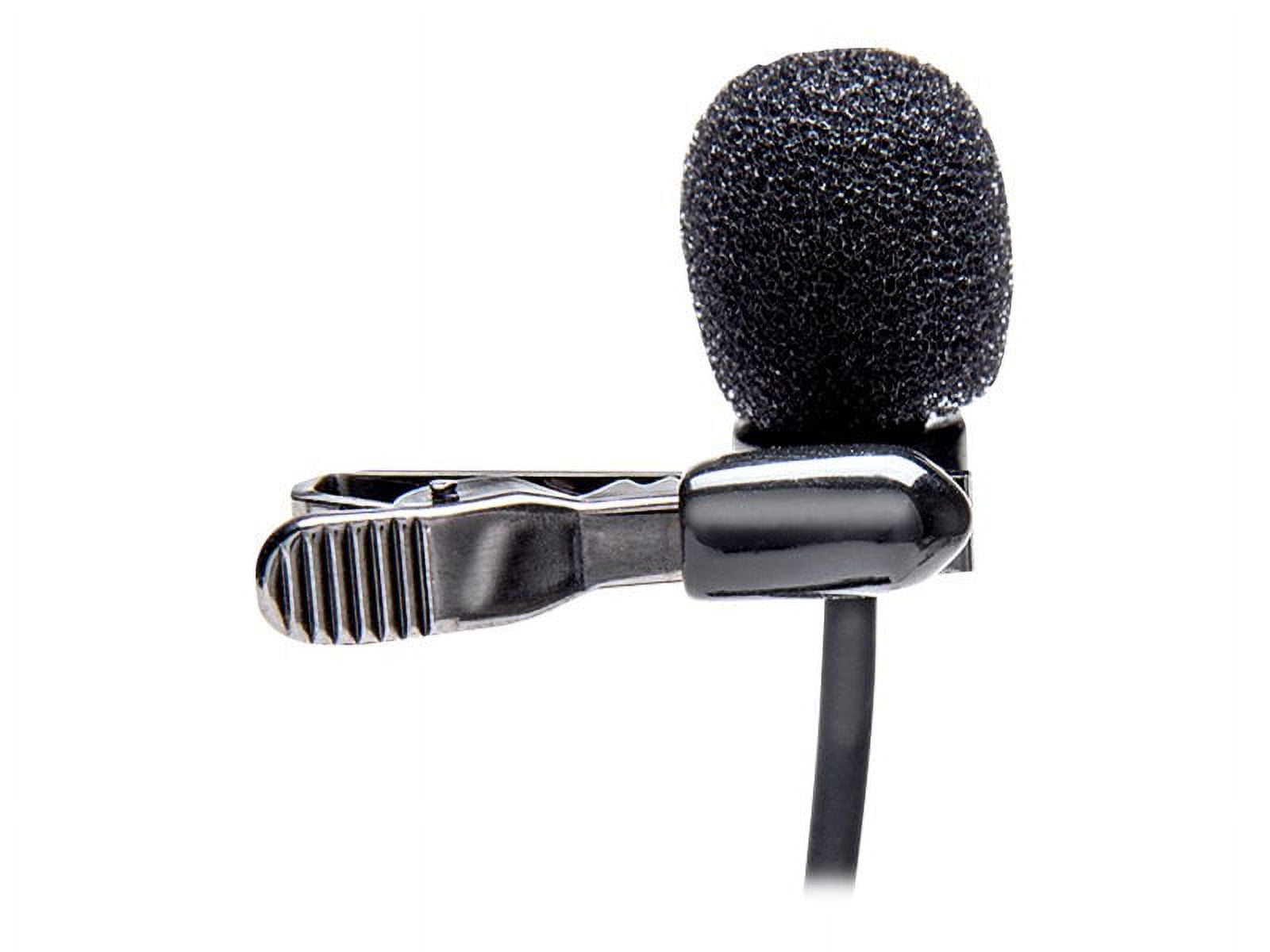 Studio Pro Lapel Microphone for Smartphones & Tablets