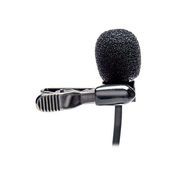 Studio Pro Lapel Microphone for Smartphones & Tablets