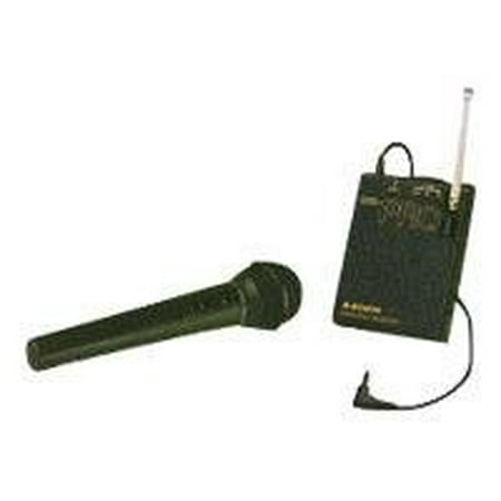 Azden WHX Pro - Microphone system