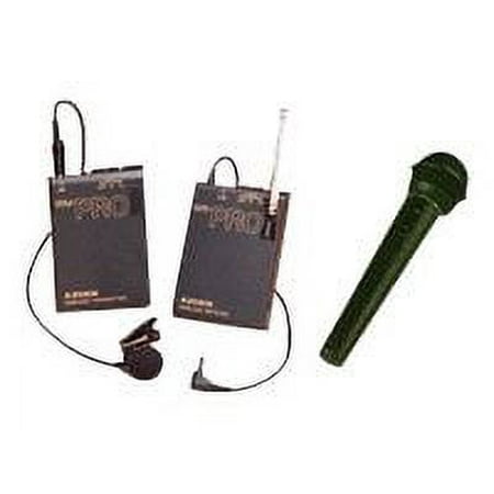 Azden WMS-PRO - Microphone system