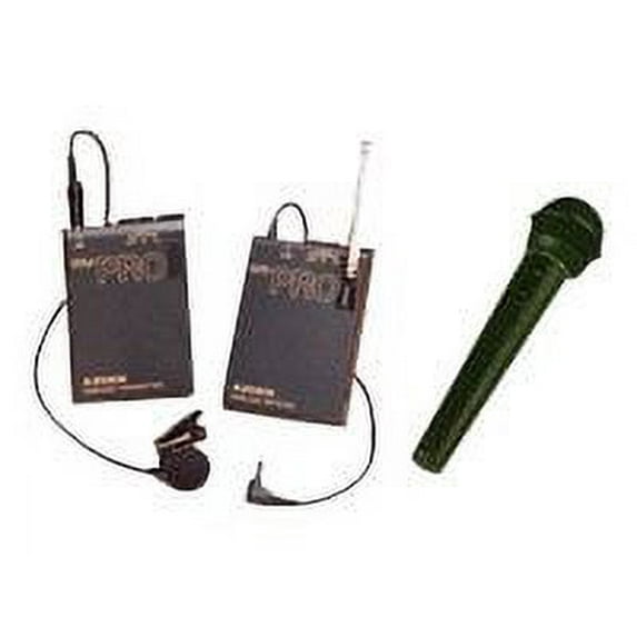 Azden WMS-PRO - Microphone system
