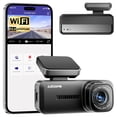 thumbnail image 1 of Azdome M200 Mini Dash Cam WiFi Dashcam, 1080P Front Dash Camera for Cars, Hidden Car Camera with 24H Parking Mode G-Sensor Night Vision, AZDOME APP, Loop Recording, Support 128GB Max, Easy to Install, 1 of 8