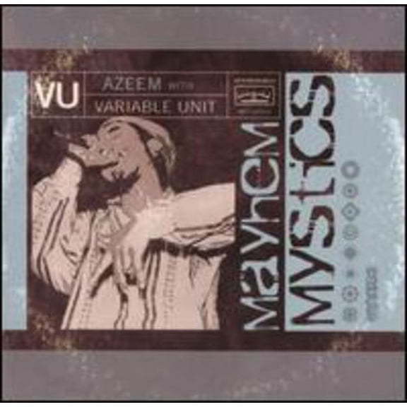 Azeem - Mayhemystics - Rap / Hip-Hop - Vinyl
