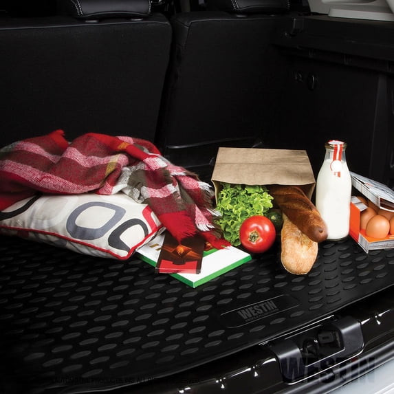 Westin 2012-2017 Hyundai Azera Profile Cargo Liner - Black