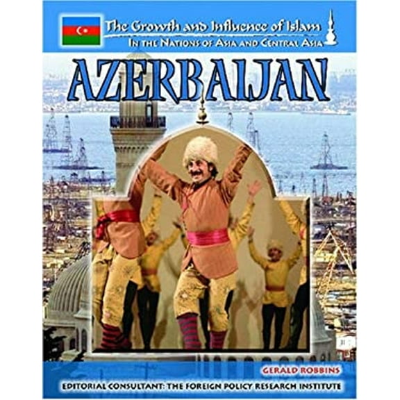 Pre-Owned Azerbaijan (Library Binding) 1590848780 9781590848784
