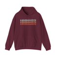 thumbnail image 1 of Azerbaijani Azerbaijan Pride Hoodie, Gifts, Hooded Sweatshirt, 1 of 4