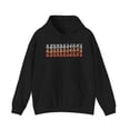 thumbnail image 1 of Azerbaijani Azerbaijan Pride Hoodie, Gifts, Hooded Sweatshirt, 1 of 4