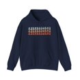 thumbnail image 1 of Azerbaijani Azerbaijan Pride Hoodie, Gifts, Hooded Sweatshirt, 1 of 4