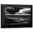 thumbnail image 1 of Azevedo, Olavo 14x11 Black Modern Framed Museum Art Print Titled - Storm, 1 of 5