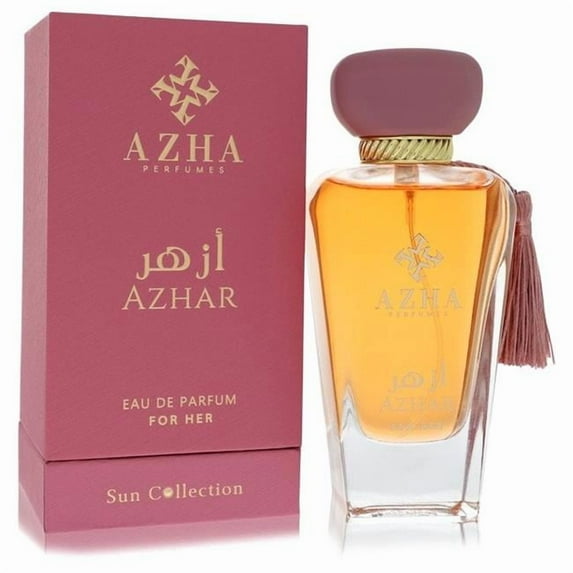 Azha 566383 100 ml Azhar Eau De Parfum Spray for Women