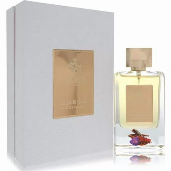 Azha 566388 100 ml Elixir Oud Eau De Parfum Spray for Men