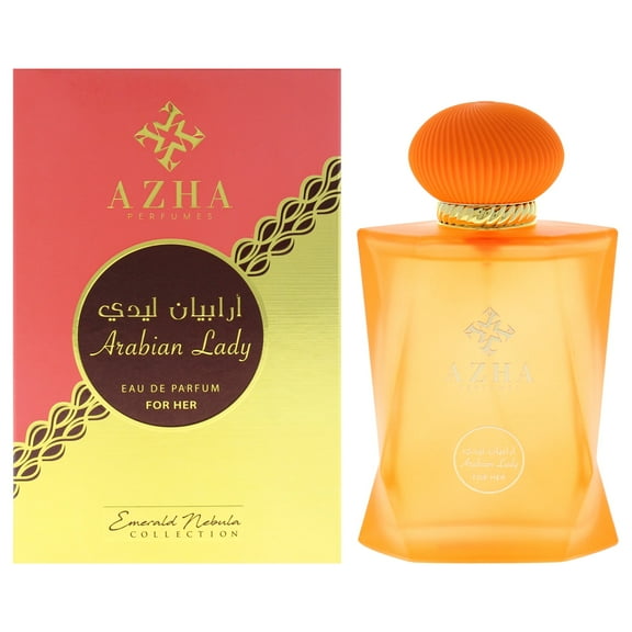 Azha Emerald Nebula Collection - Arabian Lady , 3.3 oz EDP Spray