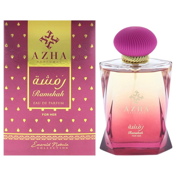 Azha Emerald Nebula Collection - Ramshah , 3.3 oz EDP Spray