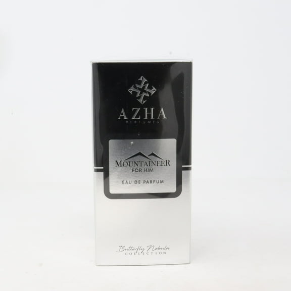 Azha Butterfly Nebula Collection - Mountaineer , 3.3 oz EDP Spray