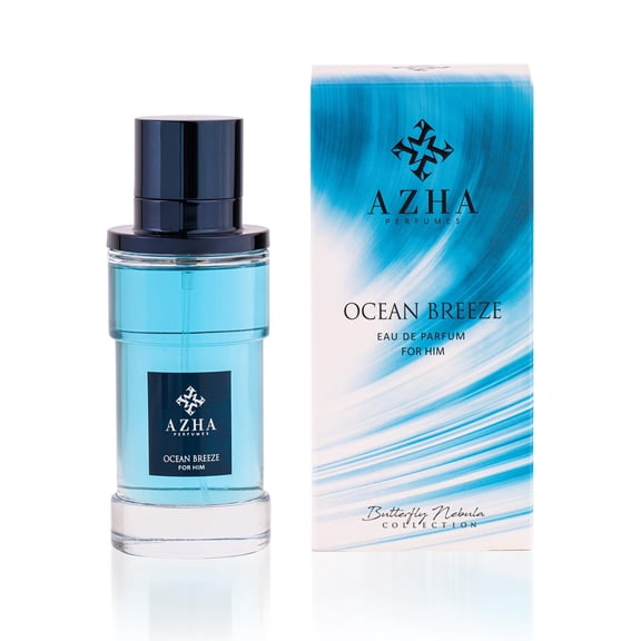 Azha Ocean Breeze  100ml / 3.4floz Eau de Parfum (Unisex)