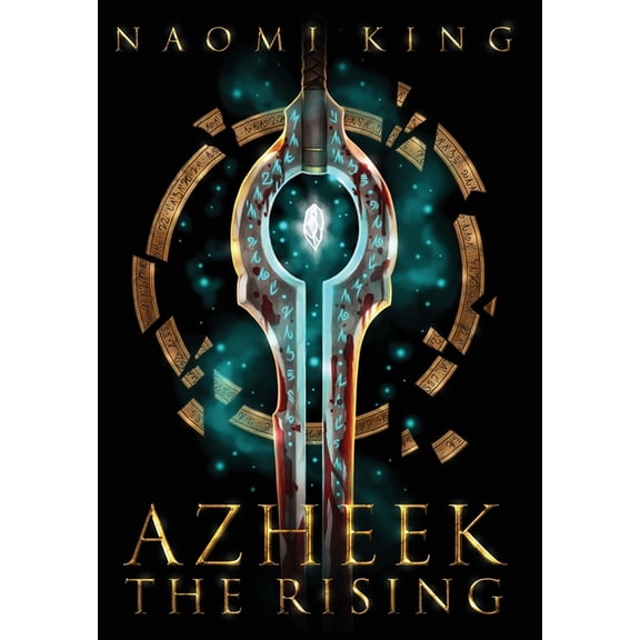 Azheek: The Rising, (Hardcover)