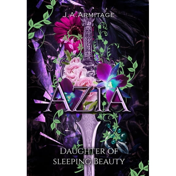 Azia, (Hardcover)