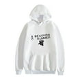 thumbnail image 1 of Azikbd  5 Seconds of Summer summer hoodie: Street style pullover sweatshirt for men and women, casual outerwear, trendy youth fashion., 1 of 6