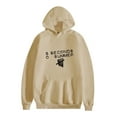 thumbnail image 1 of Azikbd  5 Seconds of Summer summer hoodie: Street style pullover sweatshirt for men and women, casual outerwear, trendy youth fashion., 1 of 6