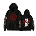 thumbnail image 1 of Azikbd  Hellsing Ultimate Alucard Anime Hoodie sweatshirt men's and women's fashionable long sleeved winter casual pullover, 1 of 6