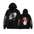 thumbnail image 1 of Azikbd  Hellsing Ultimate Alucard Anime Hoodie sweatshirt men's and women's fashionable long sleeved winter casual pullover, 1 of 6