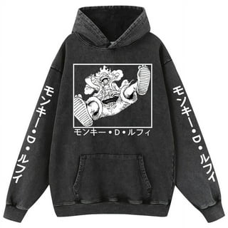 Anime Hoodies