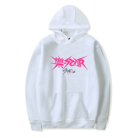 Azikbd Stray Kids Hoodies New Album Merch Autumn Winter For Men/Women Fashion Sweatshirt Kpop Pullover Streetwear. singers, rappers, musicians, rock bands