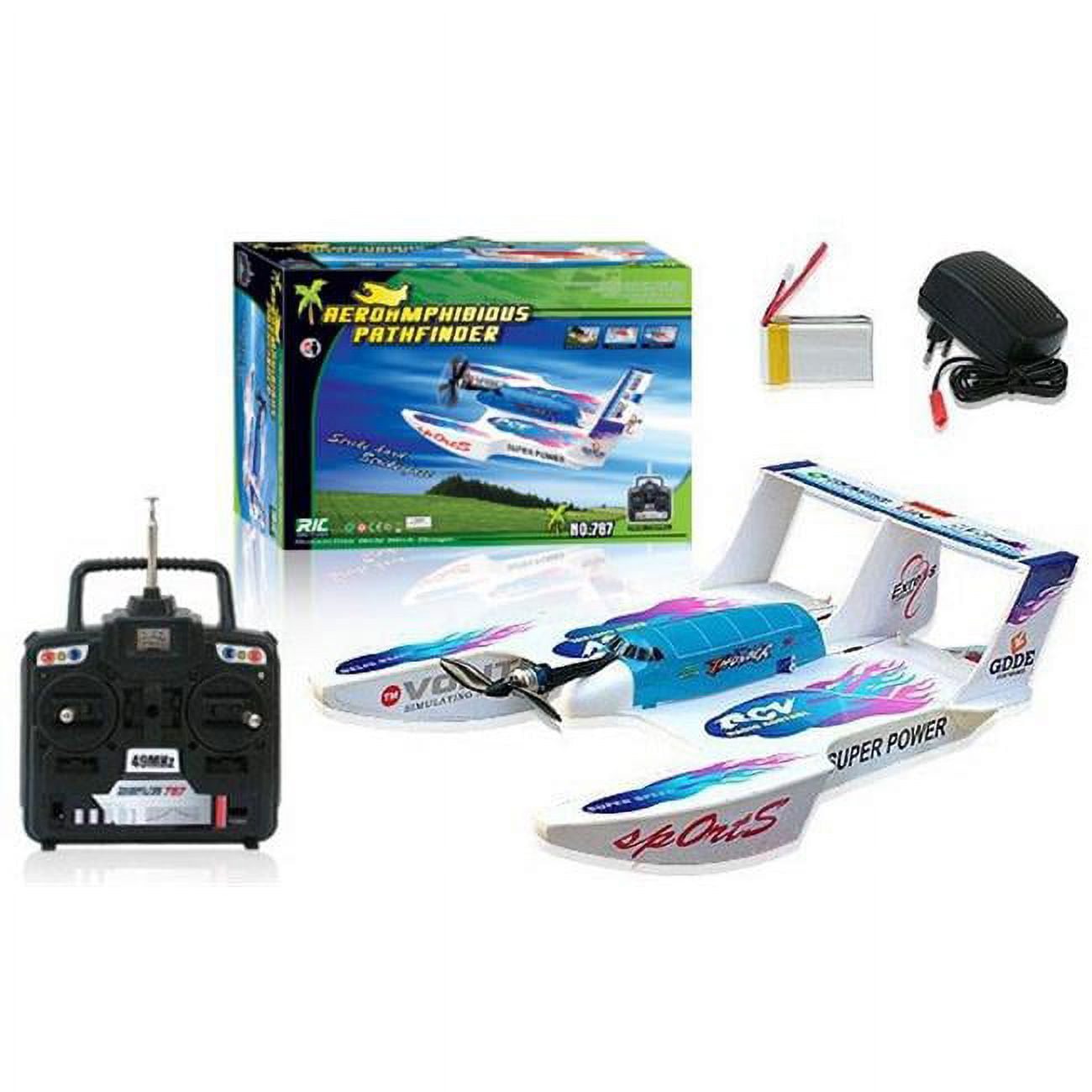 Remote control flying boat sale