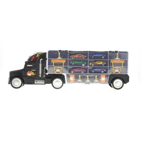 Azimport T39 Transport Car Carrier Truck Toy