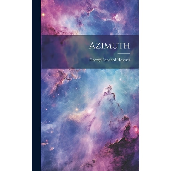 Azimuth (Hardcover)