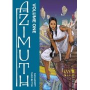 Dan Abnett Azimuth Volume 1 Paperback Azimuth
