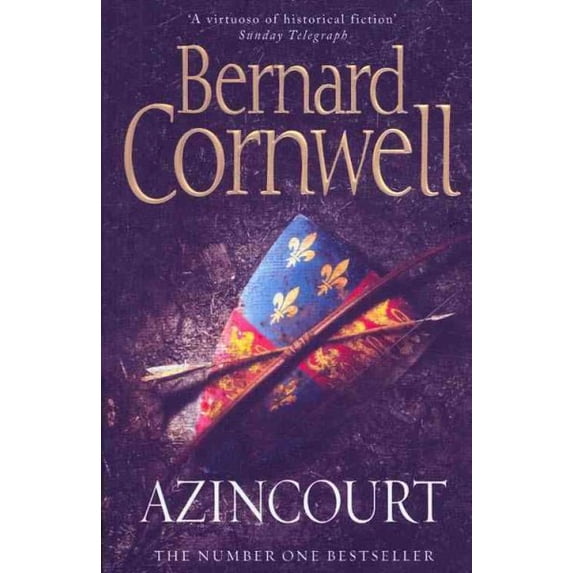 Azincourt (Paperback) by Bernard Cornwell