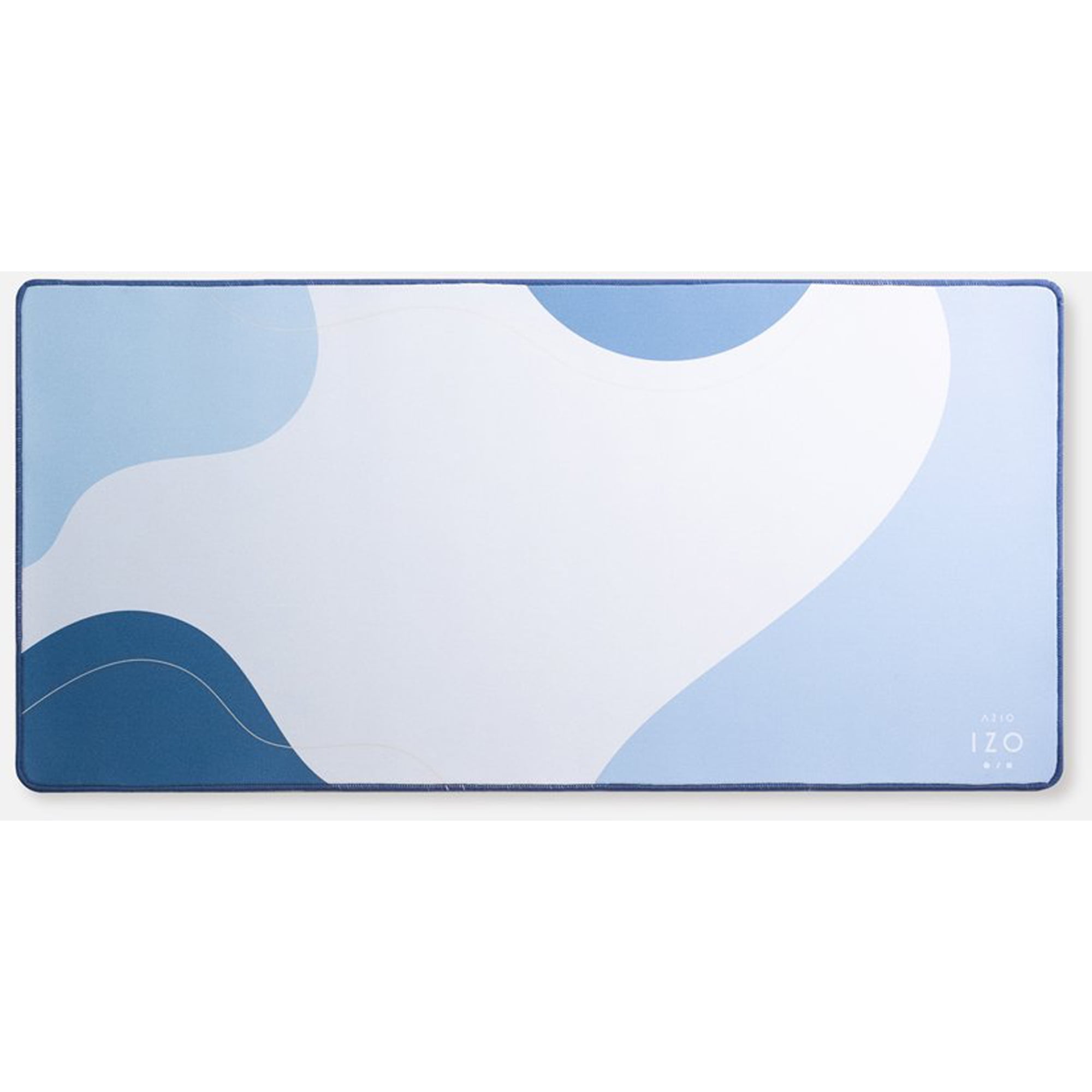 Buy Azio IZO Mouse PAD, Blue IRIS MP-IZO105,MP-IZO105L Online At Lowest