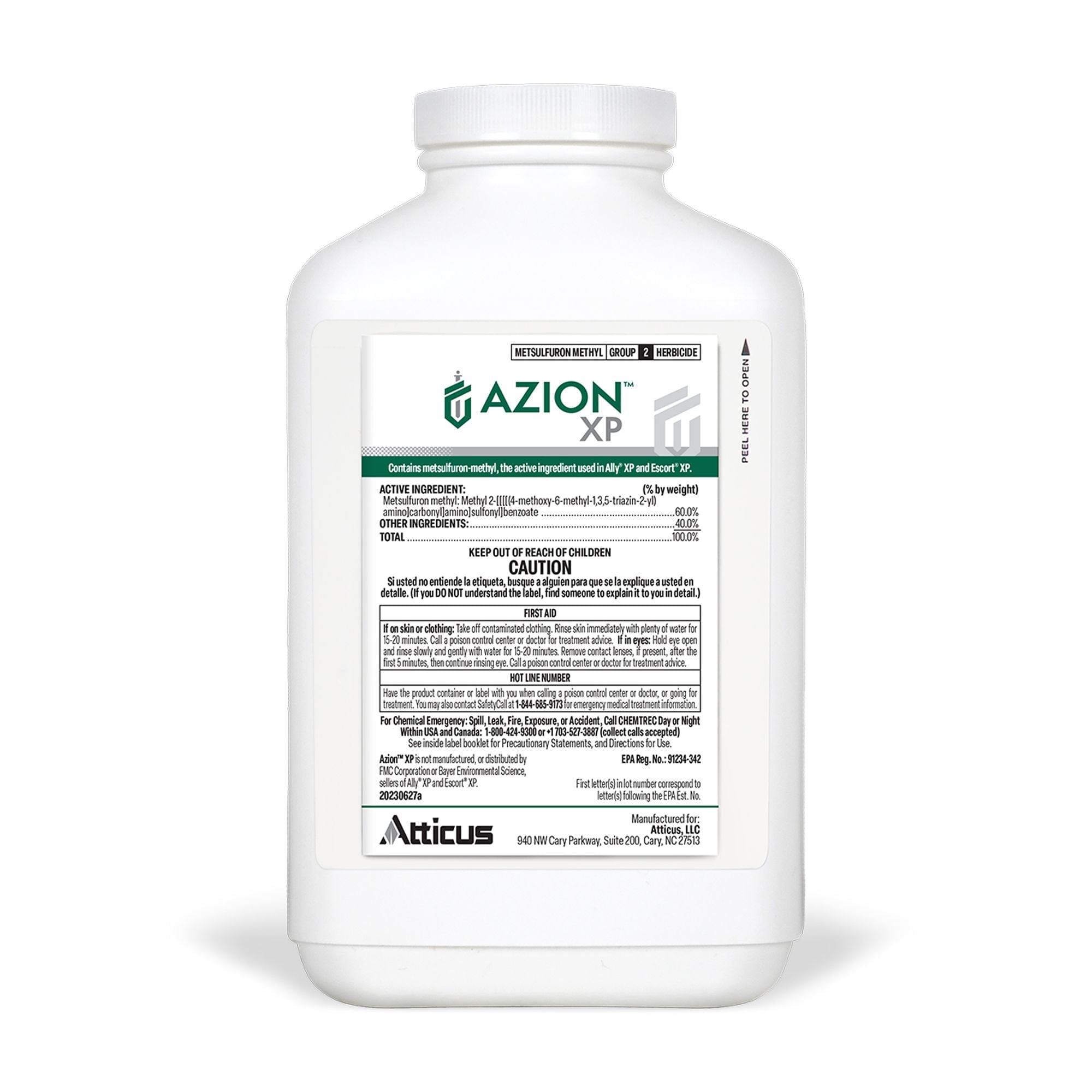 Msm Turf Herbicide
