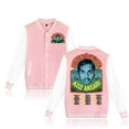 thumbnail image 1 of Aziz Ansari 2025 Hypothetical Tour Baseball Jacket Unisex Fashion Long Sleeve Jacket, 1 of 4