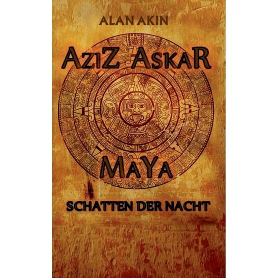 Aziz Askar: Maya Schatten der Nacht, (Paperback)