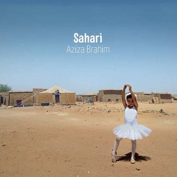 Aziza Brahim - Sahari - World / Reggae - CD
