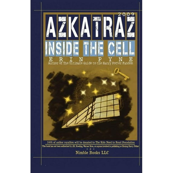Azkatraz 2009: Inside the Cell, (Paperback)