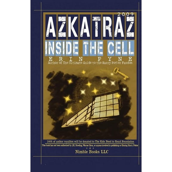 Azkatraz 2009: Inside the Cell, (Paperback)