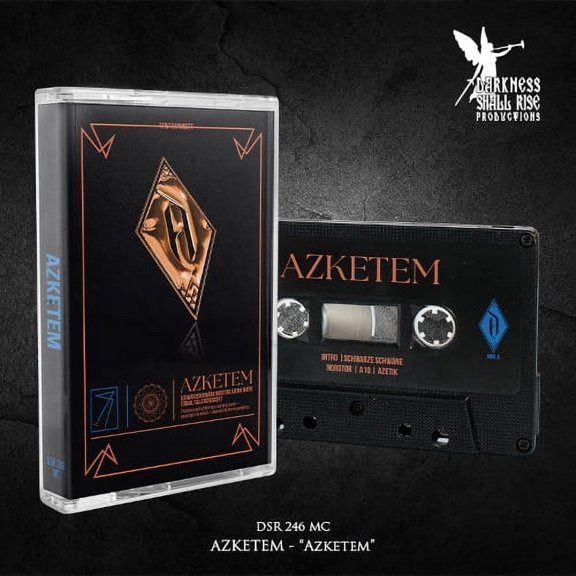Azketem Azketem (MC) (Cassette Tape)